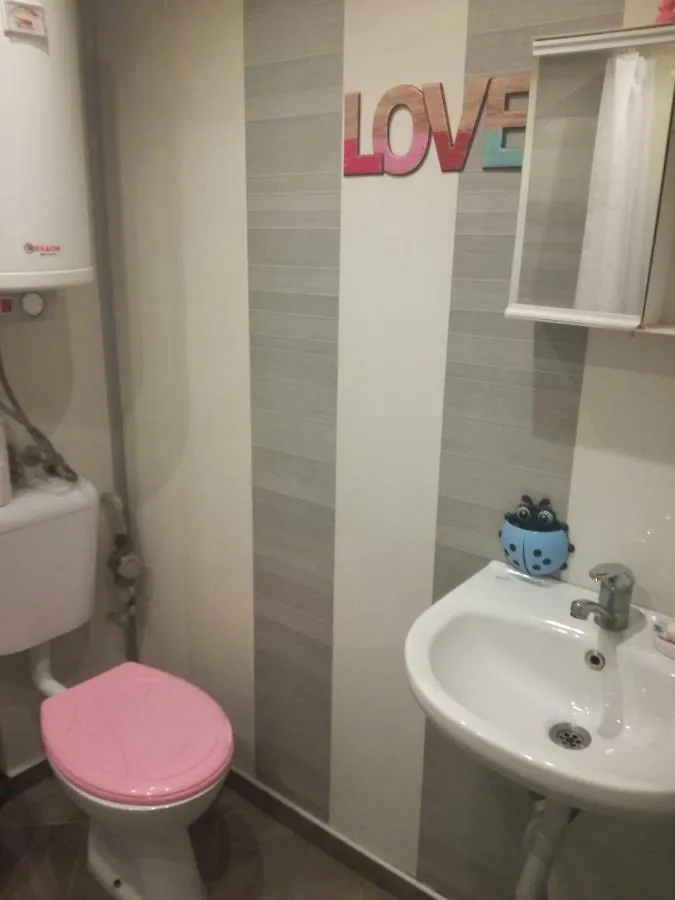 Apartament Malomir Apartment Varna