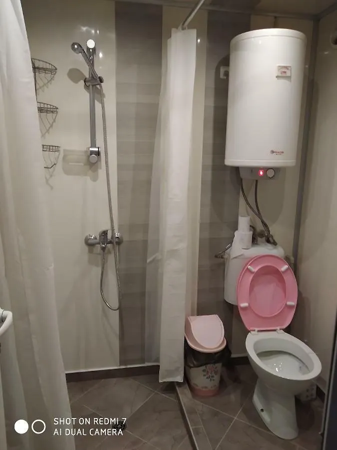 Apartament Malomir Apartment Varna Bulgaria